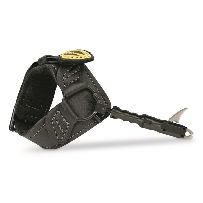 Tru-Fire Smoke Buckle Foldback Bow Release - 045437034150