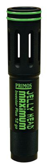 Primos Jelly Head Maximum Range Turkey Choke Tube 12 Gauge RemChoke Supertight - 010135694050