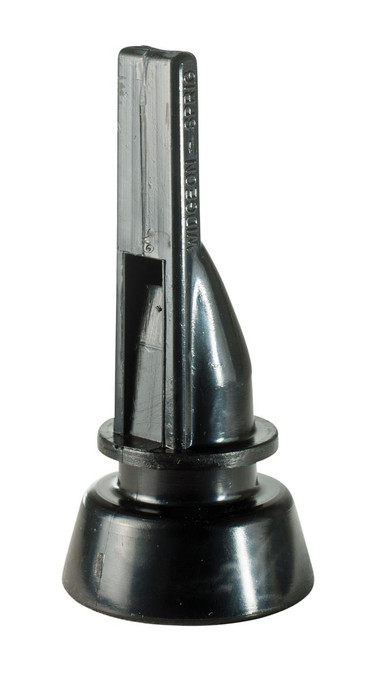 Duck Commander 6 in 1 Double Reed Call | Black Plastic - 040444100065