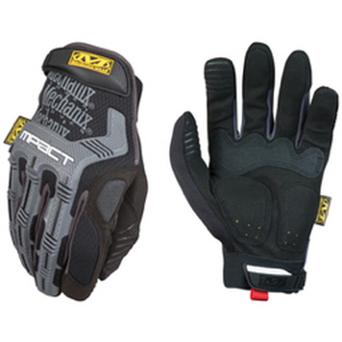 Mechanix Wear MPT-58-011 Size 11 XL Full Finger Anti-Vibration Glove - 781513619520