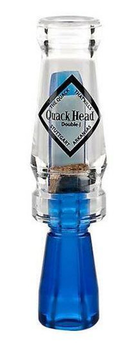 Rich N Tone QuackHead Double J Duck Call RNT019 - 811483000193