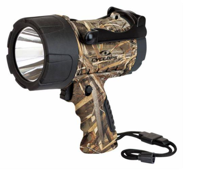 Cyclops Waterproof LED 350 Lumens Cree LED Realtree AA - 888151013373