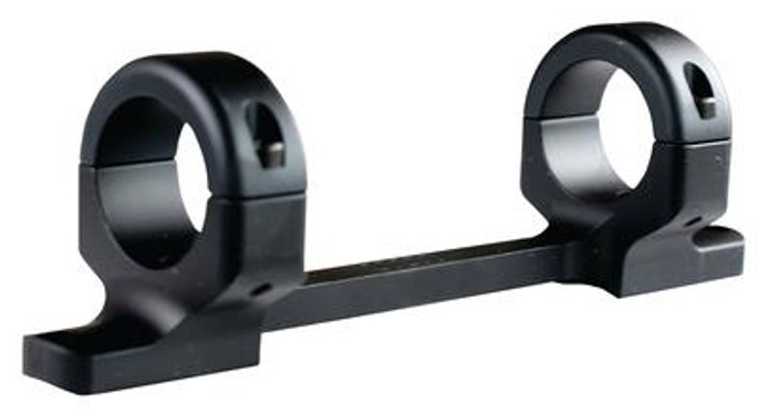Tube Mount Savage All Round Receiver Short Action 30mm High Height Black - 879956001412