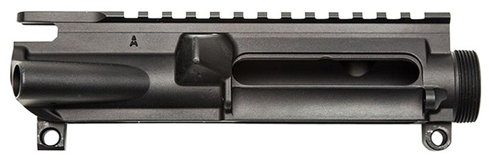 Aero Precision AR-15 Stripped Upper Receiver | Multi-Caliber Black | APAR501603C - 815421020908