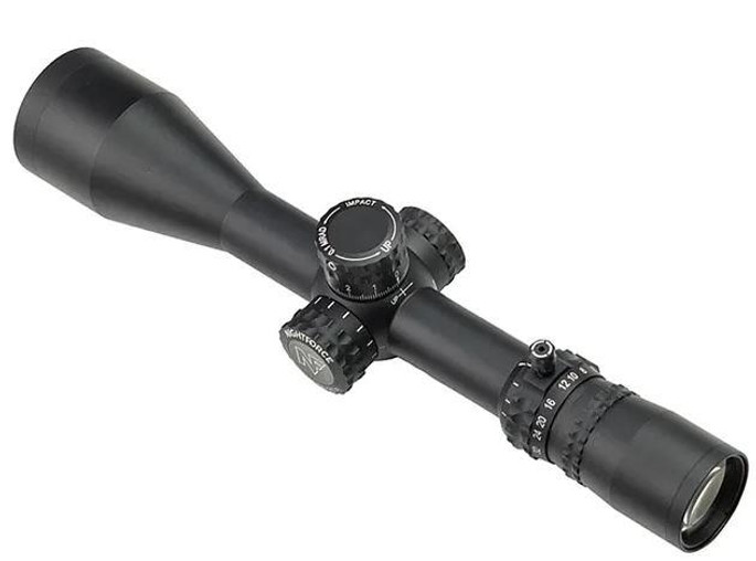 Nightforce NX8 4-32x50 Mil-C Riflescope C625 - 847362016733