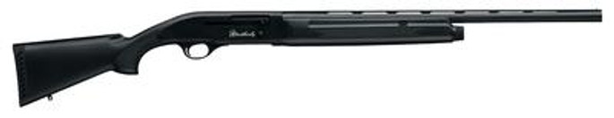 Weatherby SA-08 Synthetic Compact 20 Gauge 24" Barrel 3" | Matte Black - 747115419098