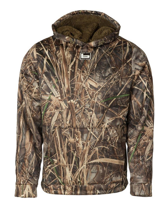 Banded Atchafalaya Pullover (MULTIPLE CAMO) - 848222029467