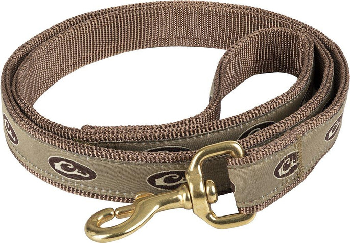 Drake Team Gun Dog 4' Leash - 659601107740