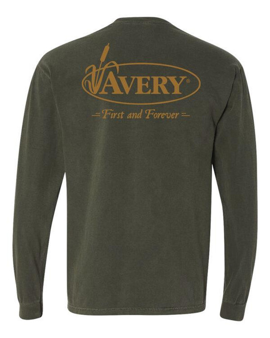 Avery Signature Logo Tshirt MULTICOLORS - 700905432202