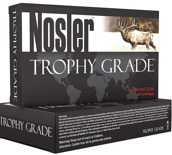 Nosler 30-06 Springfield Partition 180 Grain 20 Rounds Per Box - 46142 - 054041461429