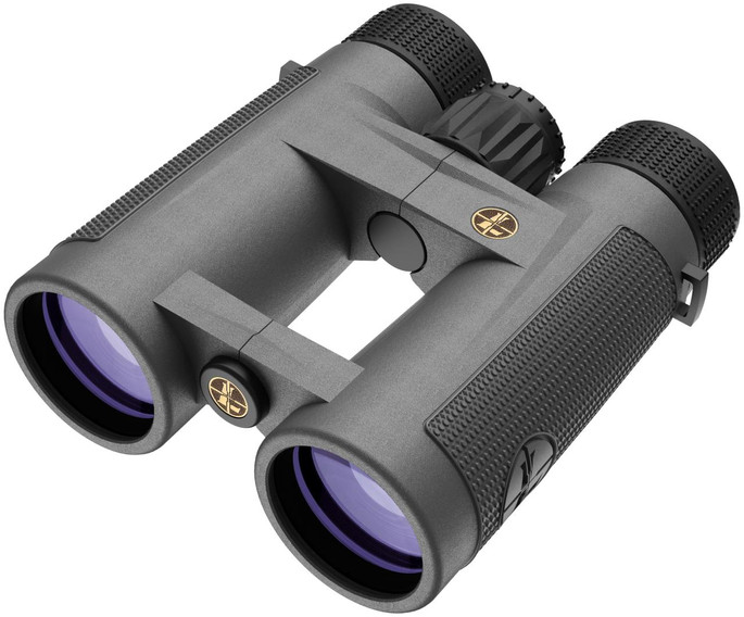 Leupold BX-4 Pro Guide HD 10x42mm Roof Prism Shadow Gray Armor Coated - 172666 - 030317015312