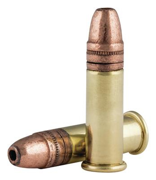 Mini-Mag .22 Long Rifle 40 Grain Segmented Hollow Point - 604544627510