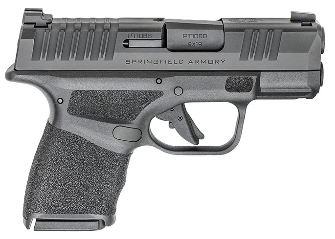 Springfield Armory Hellcat Micro-Compact 9mm Luger 3" 11+1,13+1 - 706397929459