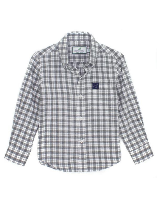 Properly Tied LD Youth Signature Flannel Shirts- LDW2000 - 400005761584