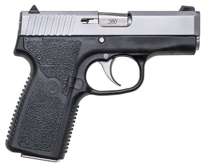 Kahr Arms CT 380 ACP Caliber with Black Finish Frame - 602686177313