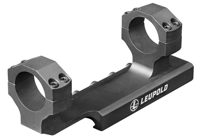 Leupold 177093 Mark AR Scope Mount/Ring Combo Matte Black AR-Platform 1" Tube Aluminum Rifle - 030317022105