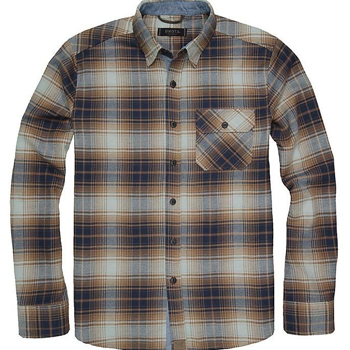 Dakota Grizzly Men's Brock Shirts - 024183842974