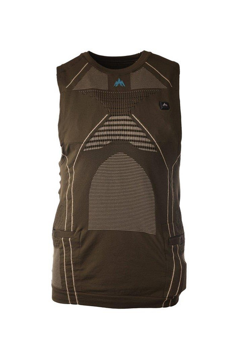 Pnuma Men's IconX Heated Vest - 843232086264