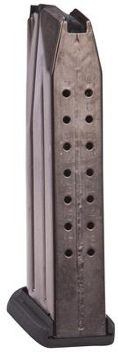 Magazine For FNS 9mm 17 Round Black - 845737001162