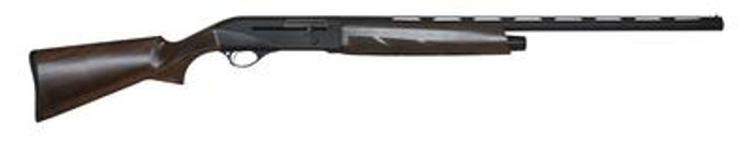 CZ G2 12 Gauge 28" 8mm Flat Vent Rib Barrel 3" | Black & Turkish Walnut - 806703064314