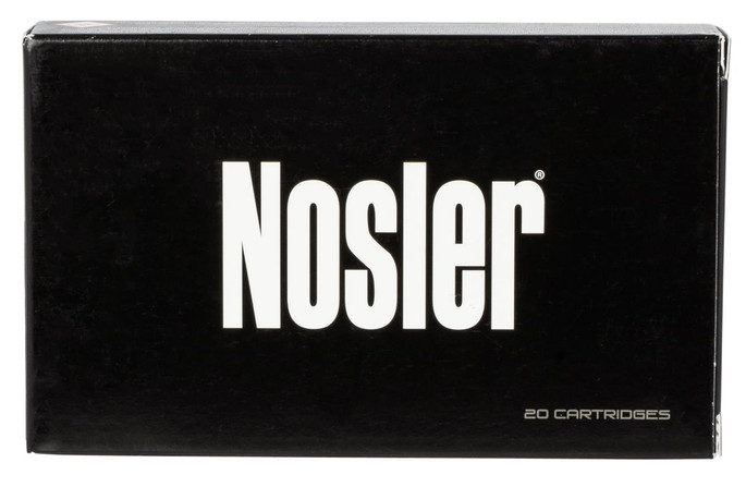 Nosler E-Tip 28 Nosler 150 Grain Lead Free | 20 Rounds - 054041400398