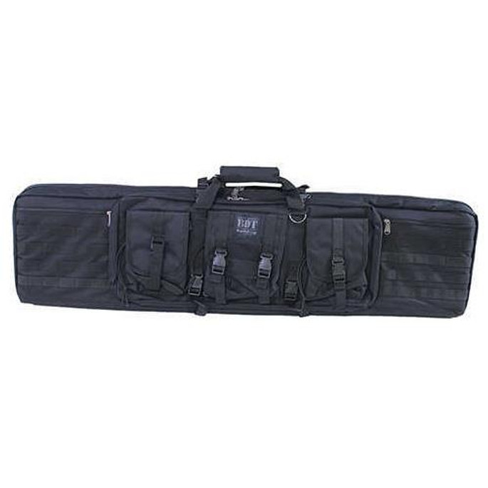 Bulldog Cases Tactical Black 47" Case - 672352010558