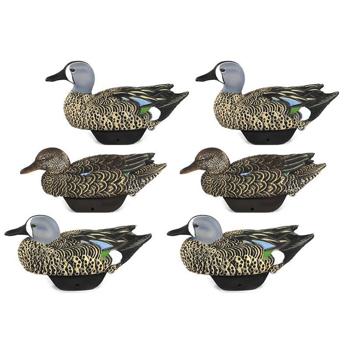 Lifetime Decoys Blue Wing Teal - 858706004507