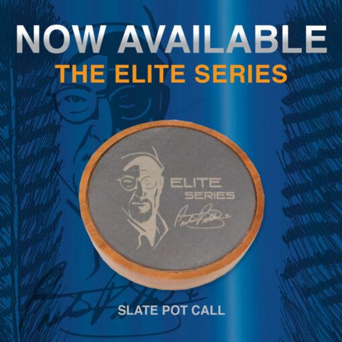 Pittman Elite Series Slate - 747176009184