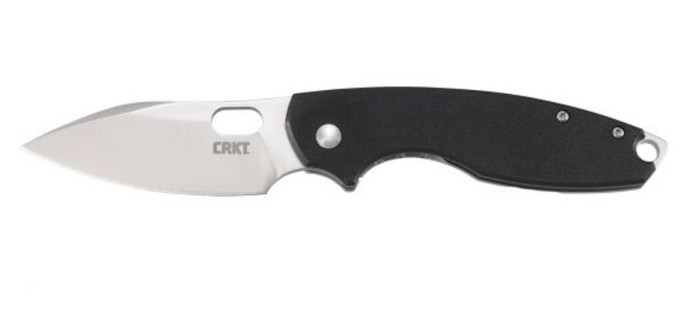 CRKT Pilar III Folding Knife W/ Frame Lock - 794023531725