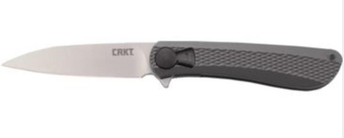CRKT Slacker Folding Knife w/Locking Liner - 794023935004