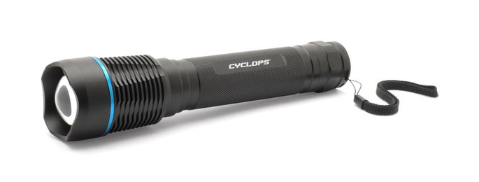 Cyclops Brontes 2k- 2000 Lumen Flashlight - 888151032879