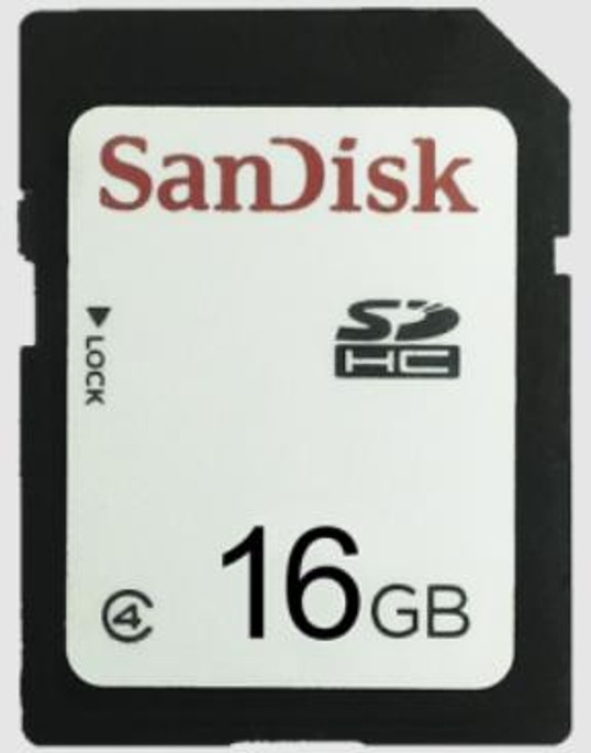 Wildgame 16GB SD Card 2PK - 616376511820