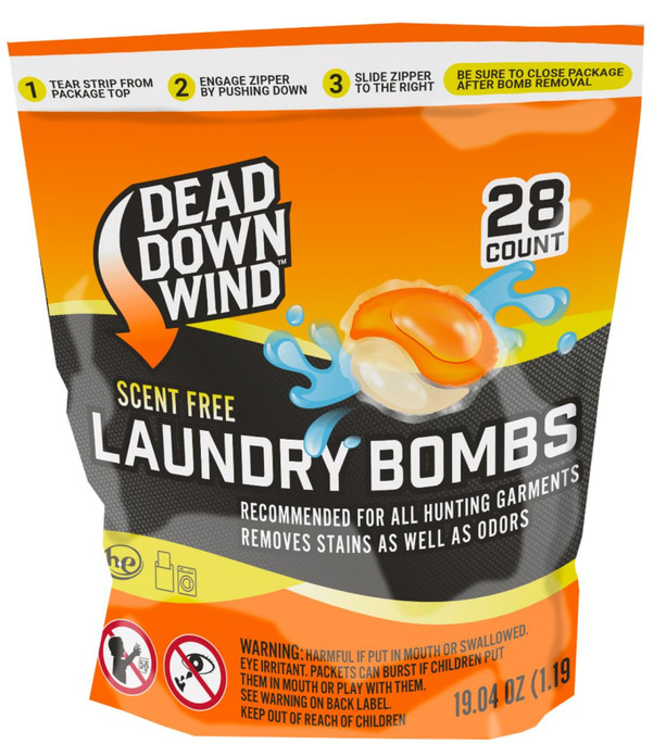 Dead Down Wind 28 Count Bag - 873881009505