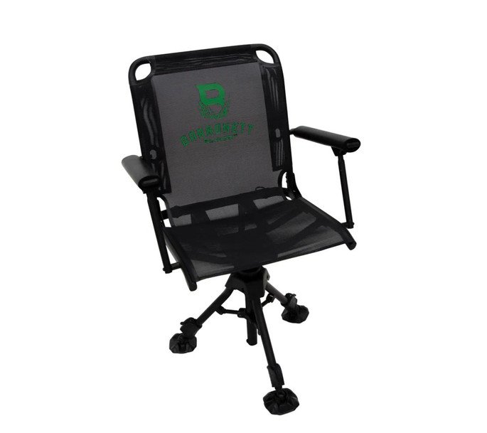 Barronett Blinds 360 Degree Deluxe Swivel Chair - 012642022265