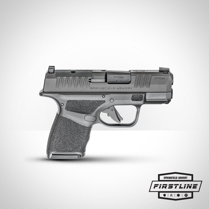 Springfield Firstline Hellcat 9mm 3" Micro-compact Osp - (must Qualify For Purchase. See Details Below) - 706397957544