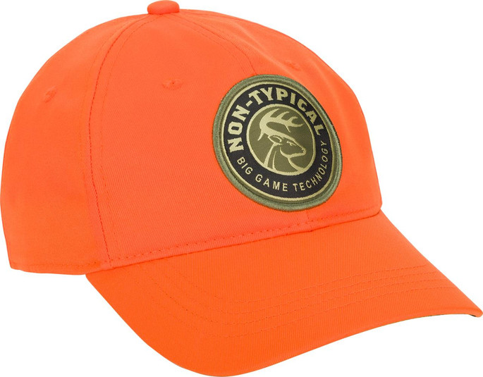 Drake Non-Typical Bgt Patch Twill Cap DNT8045 -