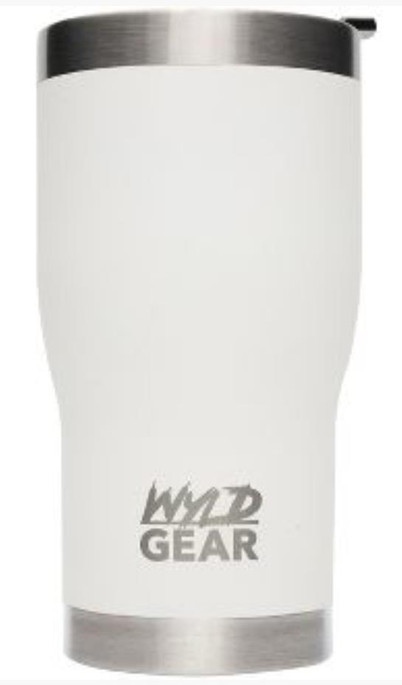 Wyld Gear Tumbler White - 810031802661