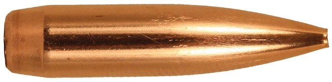 Berger Bullets 22420 Target  22 Cal .224 73 gr Target Boat-Tail 100 Per Box - 679459224208