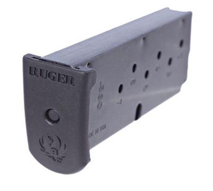 RUGER Magazine for Model LC380 .380ACP 7 Rounds - 736676904167