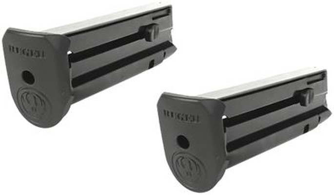 RUGER Magazine 2-Pack for SR22 .22 Long Rifle 10 Round - 736676906475