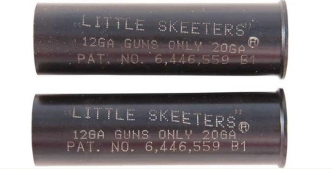 Browning Little Skeeters Mini-tube Gauge Reducer 12-20 Ga - 023614180524