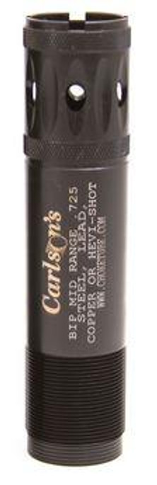 Carlson's Cremator 12Ga Browning Invector Plus Mid Range Choke Tube - 723189116255