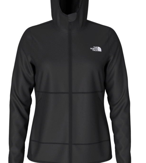 Northface Womens Canyonlands Hoodies - 193394972197