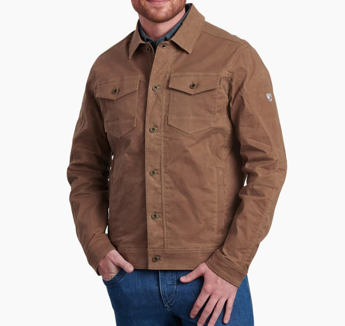 Kuhl Outlaw Waxed Jacket - 193070363240