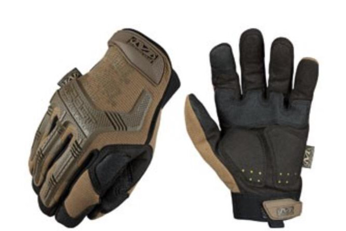 MECHANIX WEAR M-Pact  XXL Coyote 1 Pair - 781513621080