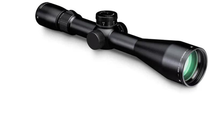 Vortex RAZOR® HD LHT™ 3-15X50 G4i BDC (MRAD) Reticle | 30mm Tube - 843829108959