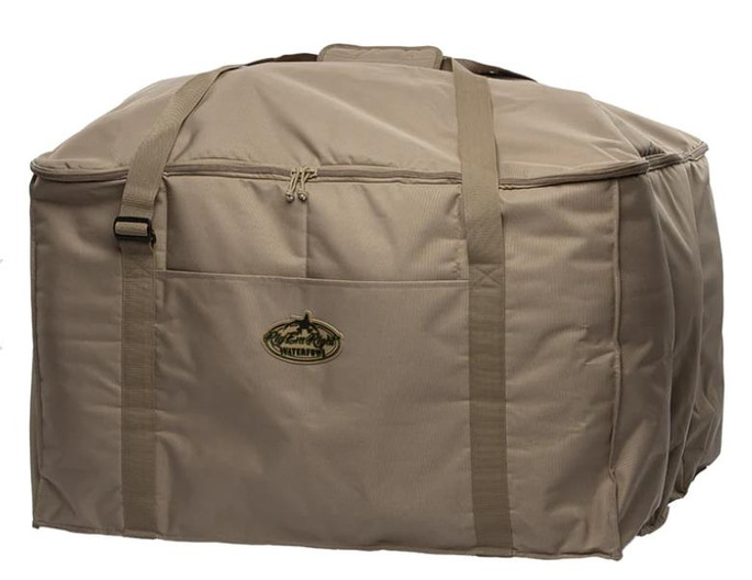 Rig Em Right Deluxe 12-slot Lesser Decoy Bag - 851207006346