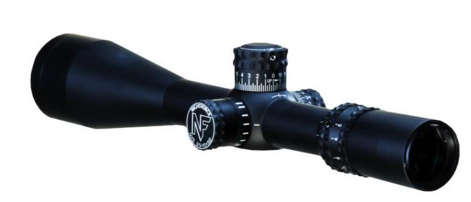 Nightforce NXS 3.5-15x50 | C429 - 847362004983