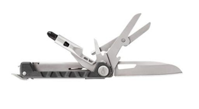 Gerber Armbar Drive 8 Multi-tool Screwdriver 2.5" Pocket Knife - 013658156357