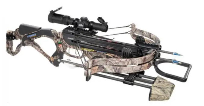 Excalibur Crossbow TwinStrike Crossbow Pro PackageExcalibur Xbows Twinstrike - 626192743534